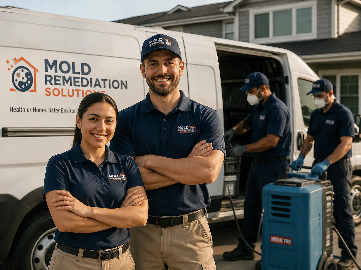 Mold Remediation company in Black Earth, WI