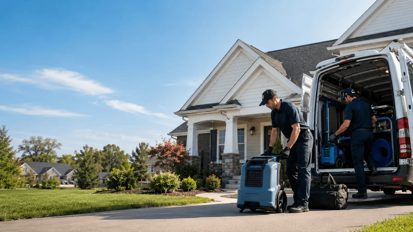 Mold Remediation in Black Earth, WI